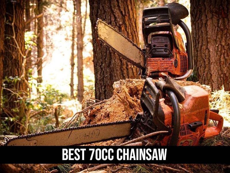 Best 70cc Chainsaw