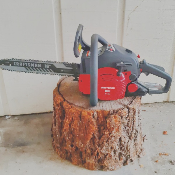 CRAFTSMAN 41BY4216791 Chainsaw