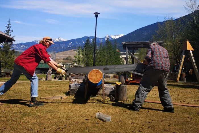 12 Best Ways To Cut Logs Without A Chainsaw