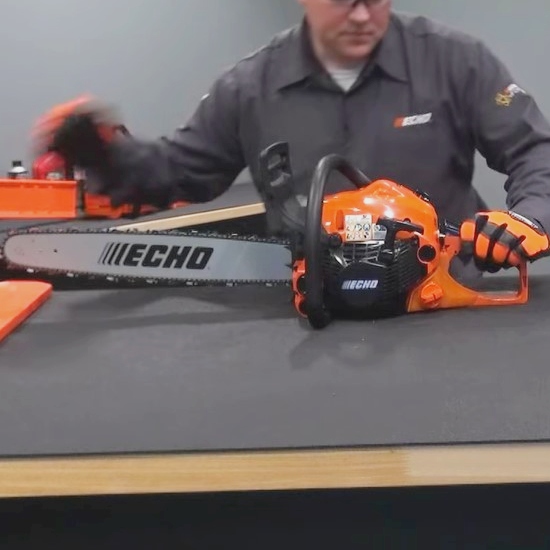 Echo CS590 Gas chainsaw