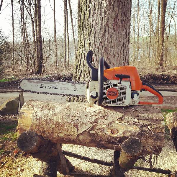 Factors to Consider When Putting a Stihl Bar on a Husqvarna Chainsaw