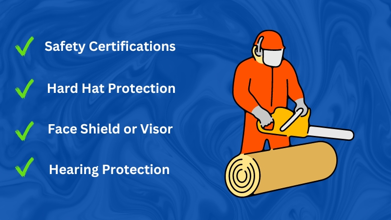 Features To Consider While Buying Best Helmets For Chainsaw