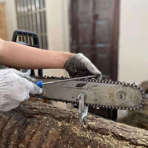 How to know when the chainsaw is worn out