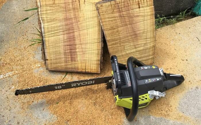Will Cutting Wet Wood Damage My Chainsaw?